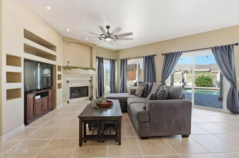 Living - 1454 E Nighthawk Way, Phoenix, AZ 85048 photo 2 of 3
