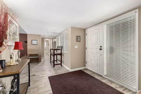 Entry Way - 729 S Edgewater Dr, Mesa, AZ 85208 photo 2 of 3