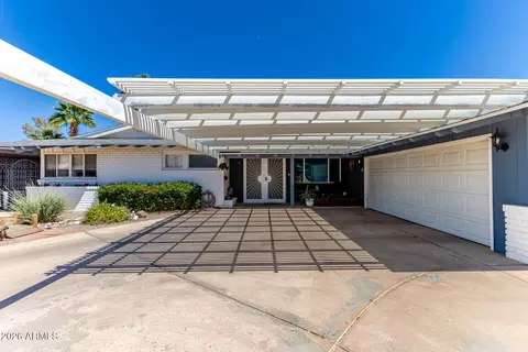 Exterior - 729 S Edgewater Dr, Mesa, AZ 85208 photo 5 of 21