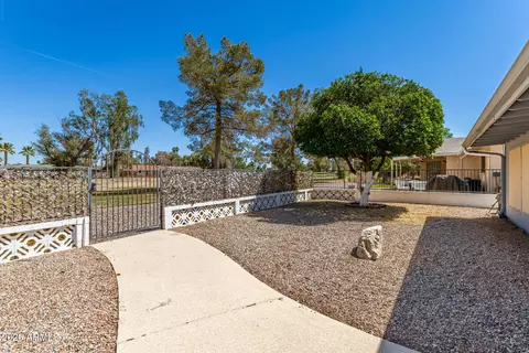 Exterior - 729 S Edgewater Dr, Mesa, AZ 85208 photo 15 of 21