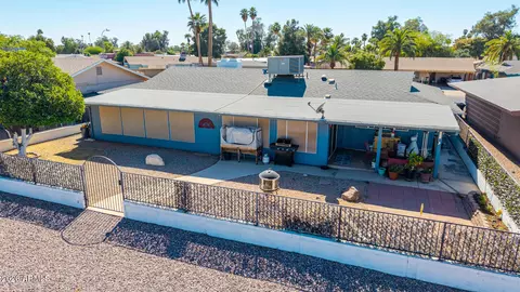 Exterior - 729 S Edgewater Dr, Mesa, AZ 85208 photo 20 of 21