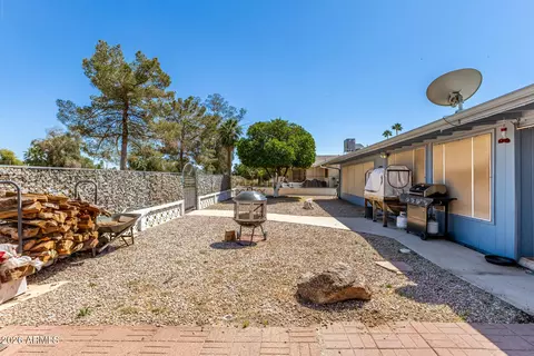 Exterior - 729 S Edgewater Dr, Mesa, AZ 85208 photo 14 of 21