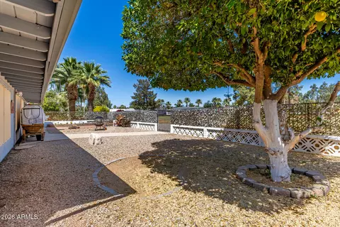 Exterior - 729 S Edgewater Dr, Mesa, AZ 85208 photo 16 of 21