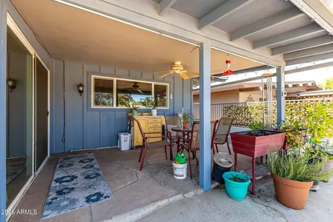 Exterior - 729 S Edgewater Dr, Mesa, AZ 85208 photo 11 of 21