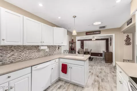 Kitchen - 729 S Edgewater Dr, Mesa, AZ 85208 photo 5 of 5