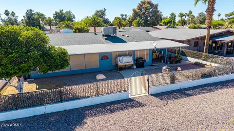 Exterior - 729 S Edgewater Dr, Mesa, AZ 85208 photo 21 of 21