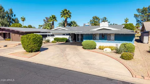Exterior - 729 S Edgewater Dr, Mesa, AZ 85208 photo 2 of 21
