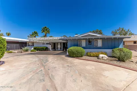 Exterior - 729 S Edgewater Dr, Mesa, AZ 85208 photo 4 of 21