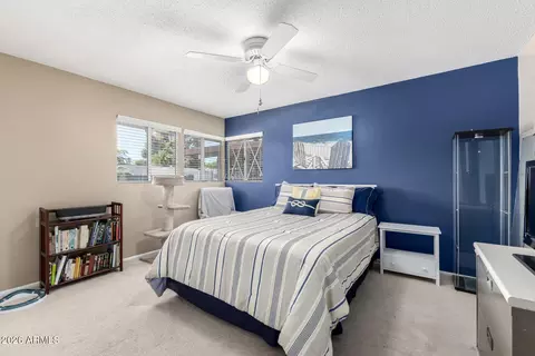 Bedroom - 729 S Edgewater Dr, Mesa, AZ 85208 photo 5 of 7