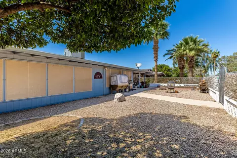 Exterior - 729 S Edgewater Dr, Mesa, AZ 85208 photo 17 of 21