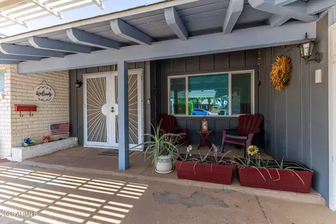 Exterior - 729 S Edgewater Dr, Mesa, AZ 85208 photo 7 of 21