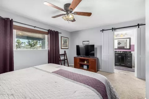 Bedroom - 729 S Edgewater Dr, Mesa, AZ 85208 photo 4 of 7