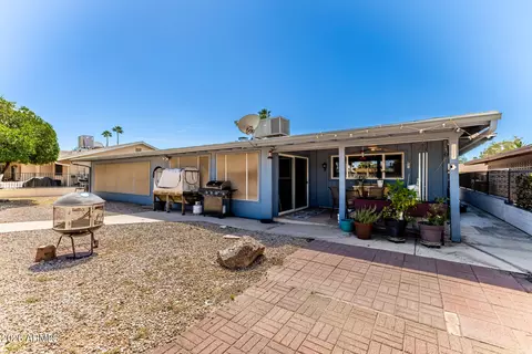 Exterior - 729 S Edgewater Dr, Mesa, AZ 85208 photo 13 of 21