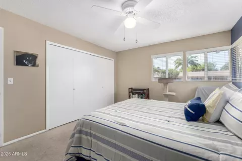 Bedroom - 729 S Edgewater Dr, Mesa, AZ 85208 photo 7 of 7