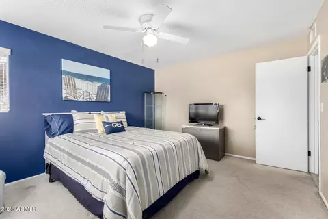 Bedroom - 729 S Edgewater Dr, Mesa, AZ 85208 photo 6 of 7