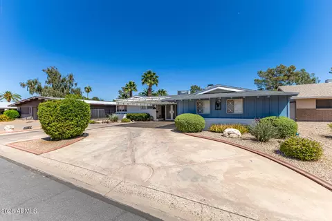 Exterior - 729 S Edgewater Dr, Mesa, AZ 85208 photo 3 of 21