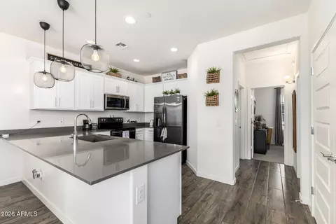 Kitchen - 4049 E Toledo St #105, Gilbert, AZ 85295 photo 1 of 3