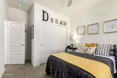 Bedroom - 4049 E Toledo St #105, Gilbert, AZ 85295 photo 5 of 5