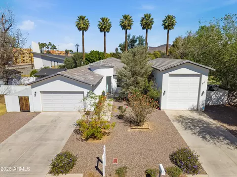 1822 W El Caminito Dr, Phoenix, AZ 85021
