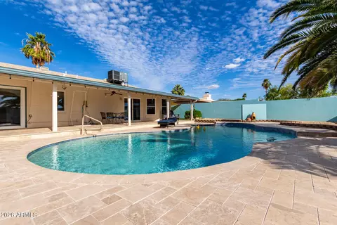 Exterior - 3827 E Larkspur Dr, Phoenix, AZ 85032 photo 4 of 5