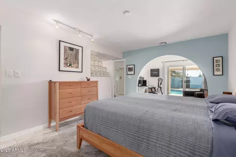 Bedroom - 3827 E Larkspur Dr, Phoenix, AZ 85032 photo 2 of 3