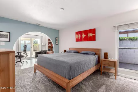 Bedroom - 3827 E Larkspur Dr, Phoenix, AZ 85032 photo 1 of 3