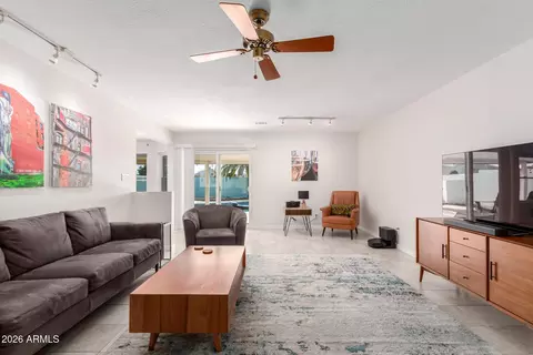 Living - 3827 E Larkspur Dr, Phoenix, AZ 85032 photo 2 of 2
