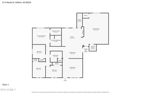 21 S Neely St, Gilbert, AZ 85233 photo 4