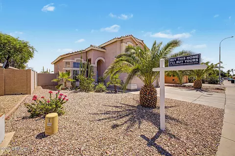 881 E Gary Dr, Chandler, AZ 85225