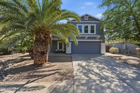 Exterior - 2585 E Harrison Ct, Gilbert, AZ 85295 photo 13 of 13
