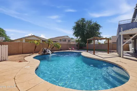 Exterior - 2585 E Harrison Ct, Gilbert, AZ 85295 photo 6 of 13