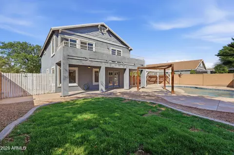 Exterior - 2585 E Harrison Ct, Gilbert, AZ 85295 photo 8 of 13