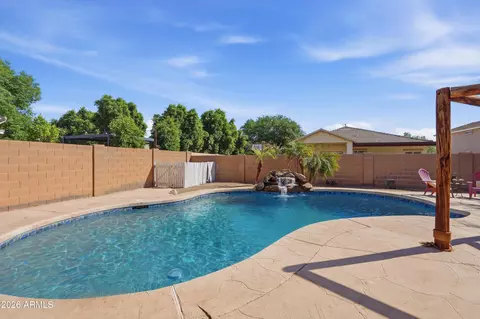 Exterior - 2585 E Harrison Ct, Gilbert, AZ 85295 photo 5 of 13