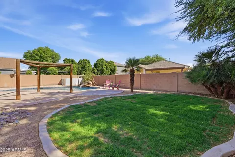 Exterior - 2585 E Harrison Ct, Gilbert, AZ 85295 photo 9 of 13