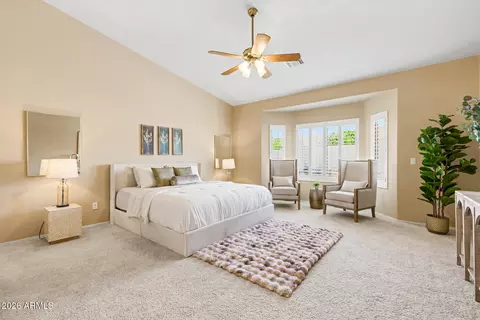 Bedroom - 1708 E Knoll St, Mesa, AZ 85203 photo 2 of 5