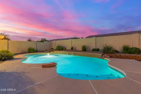 Exterior - 1708 E Knoll St, Mesa, AZ 85203 photo 5 of 8