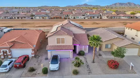 1454 E Avenida Isabela --, Casa Grande, AZ 85122