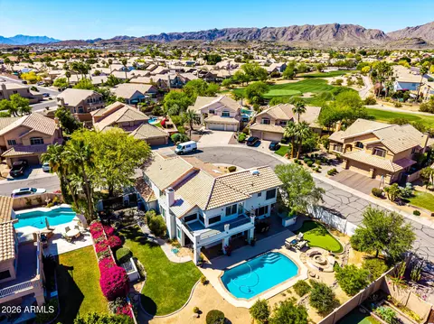 View/Area - 1605 E Saltsage Dr, Phoenix, AZ 85048 photo 3 of 12