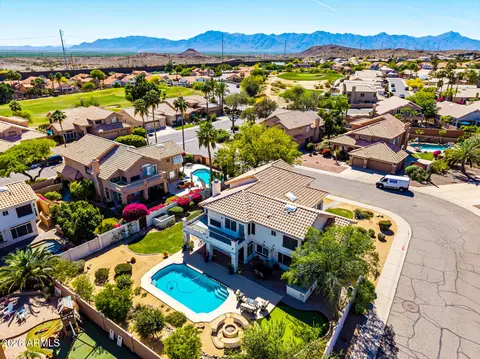 View/Area - 1605 E Saltsage Dr, Phoenix, AZ 85048 photo 5 of 12