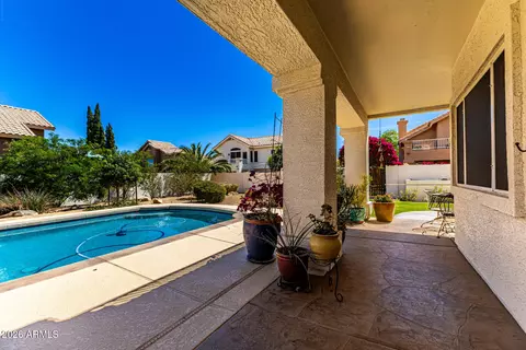 Exterior - 1605 E Saltsage Dr, Phoenix, AZ 85048 photo 11 of 14