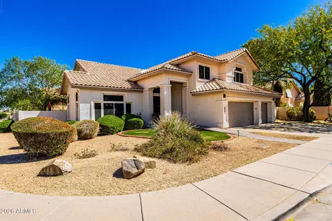 Exterior - 1605 E Saltsage Dr, Phoenix, AZ 85048 photo 3 of 14