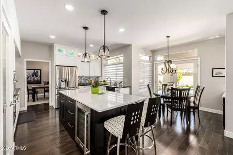 Kitchen - 1605 E Saltsage Dr, Phoenix, AZ 85048 photo 2 of 7