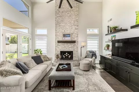 Living - 1605 E Saltsage Dr, Phoenix, AZ 85048 photo 6 of 8