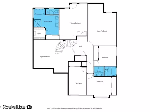 Floorplan - 1605 E Saltsage Dr, Phoenix, AZ 85048 photo 4 of 6