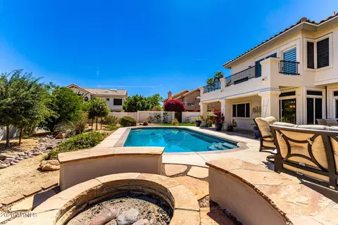 Exterior - 1605 E Saltsage Dr, Phoenix, AZ 85048 photo 6 of 14