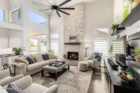 Living - 1605 E Saltsage Dr, Phoenix, AZ 85048 photo 5 of 8
