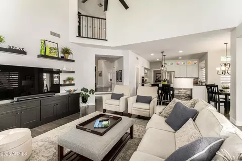 Living - 1605 E Saltsage Dr, Phoenix, AZ 85048 photo 8 of 8