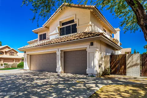 Exterior - 1605 E Saltsage Dr, Phoenix, AZ 85048 photo 2 of 14