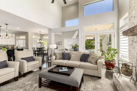 Living - 1605 E Saltsage Dr, Phoenix, AZ 85048 photo 7 of 8
