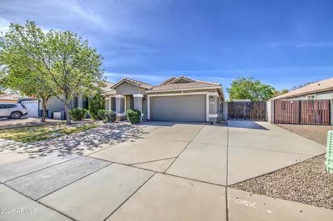 22355 E Via Del Palo --, Queen Creek, AZ 85142